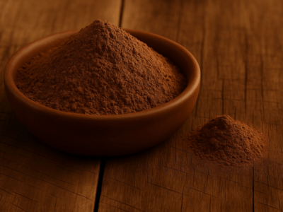 Cacau em Pó Alcalino Puro 100%