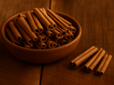 Canela em Pau