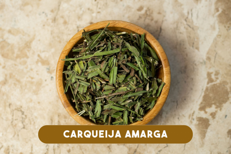 Carqueja Amarga