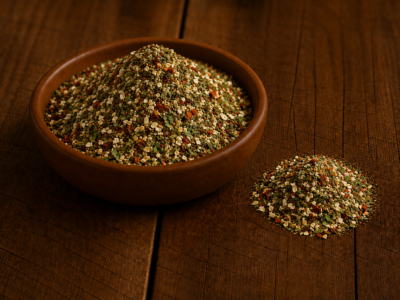 Chimichurri com Pimenta