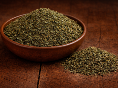 Hortelã Desidratada