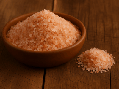 Sal Rosa do Himalaia Grosso