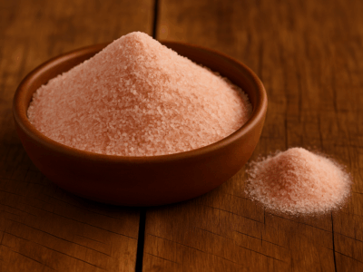 Sal Rosa do Himalaia Fino