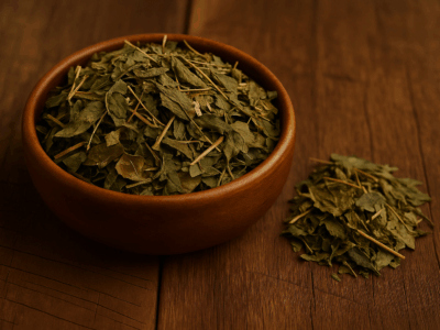 Maracujá Folhas/Passiflora