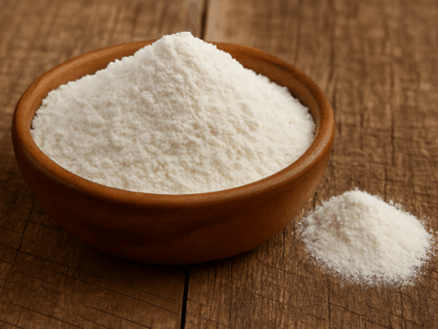 Farinha de Arroz Branca