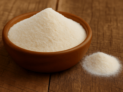 Farinha de Arroz Integral