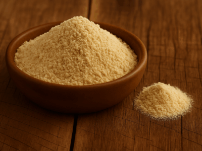 Farinha de Castanha de Caju