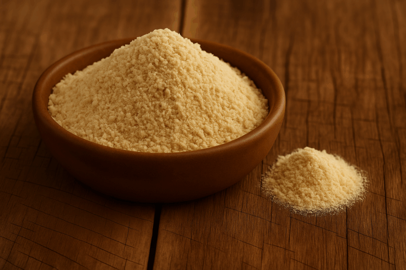 Farinha de Castanha de Caju