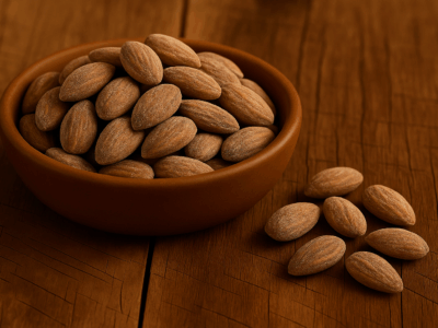 Amêndoa Torrada C/Sal