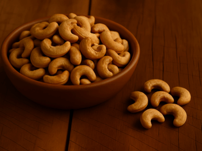 Castanha de Caju Torrada S/Sal