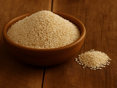 Gergelim Despeliculado