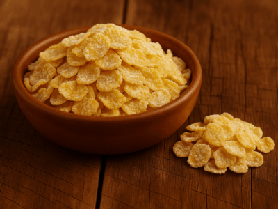 Flocos de Milho C/Açúcar