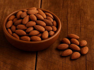 Amêndoa Torrada S/Sal