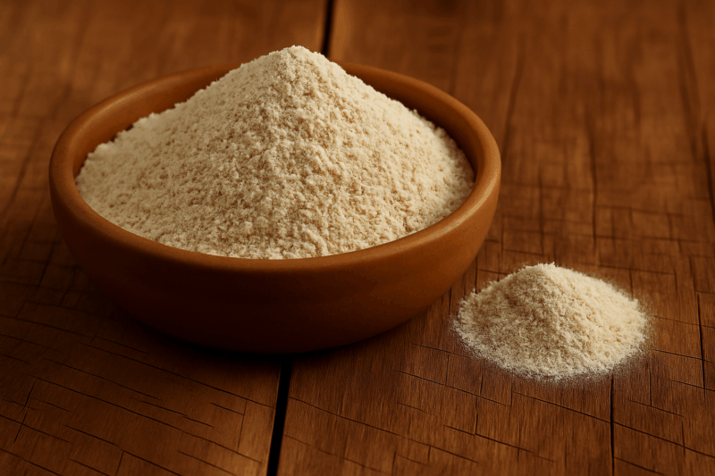 Farinha de Aveia