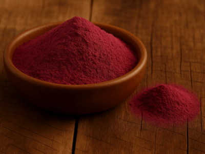 Farinha de Beterraba