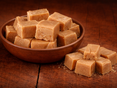 Doce de Leite Pedaços