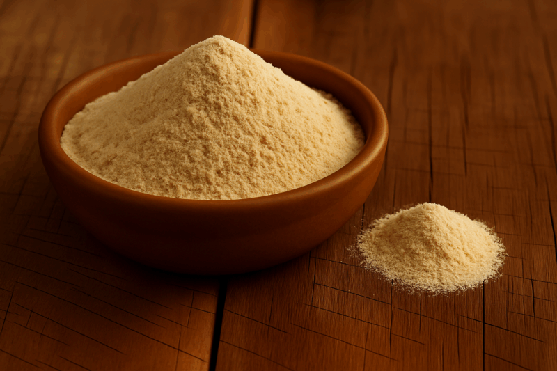 Ginseng em Pó