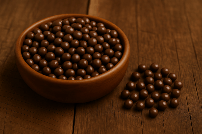 Chocolate Dragee Uva Passa ao Leite