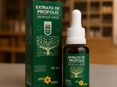 Extrato de Própolis Verde 30ml - Apis Flora