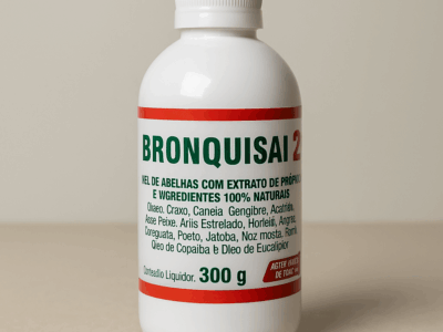 Xarope Bronquisai 2