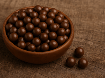 Chocolate Dragee Licor de Amarula