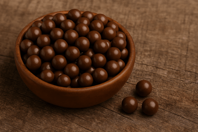 Chocolate Dragee Licor de Amarula