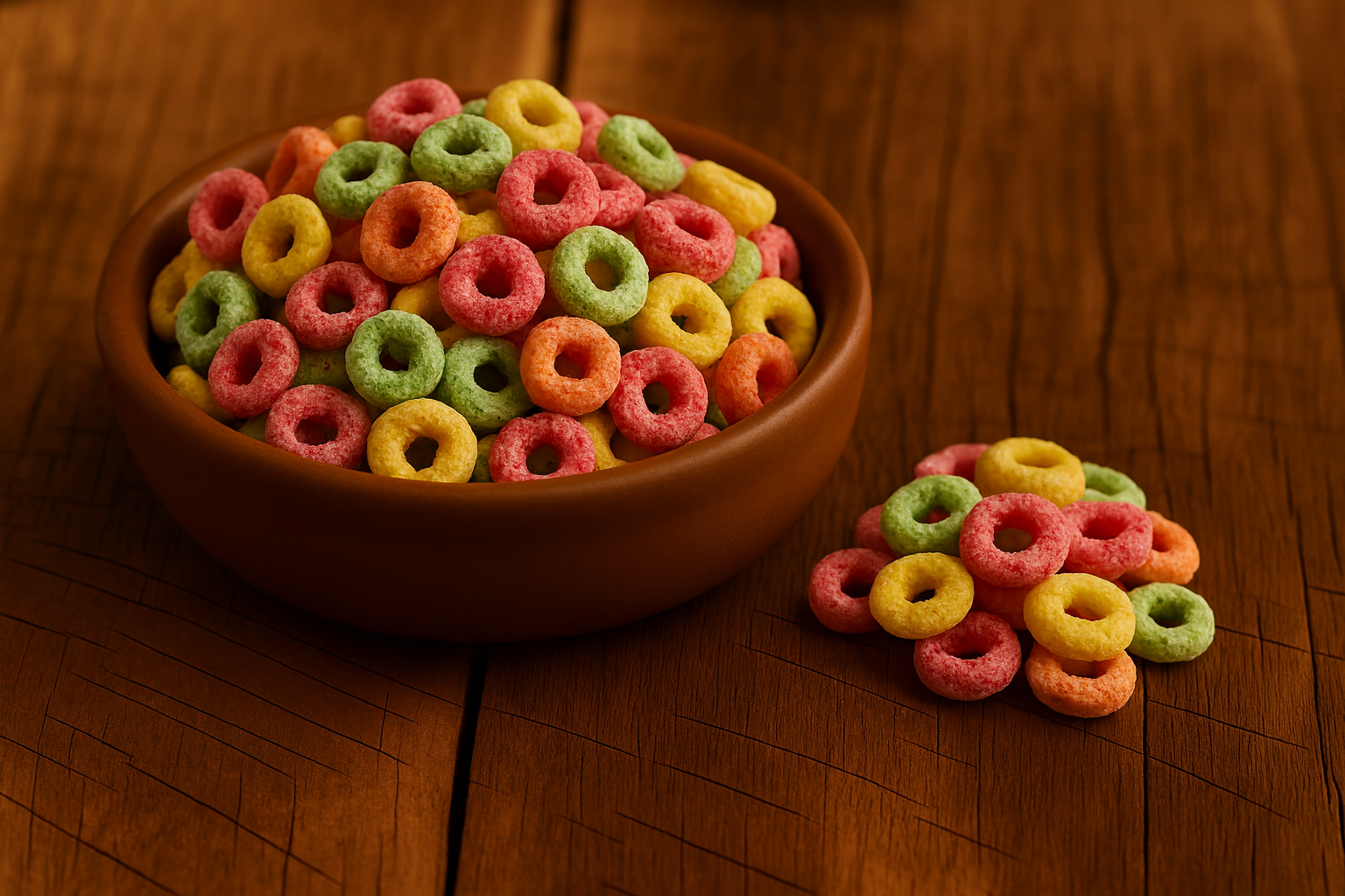 Sucrilhos Fruit Rings