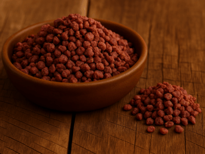 Proteína Texturizada de Soja Sabor Bacon