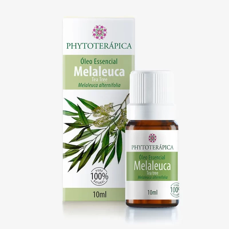 Óleo Essencial Melaleuca 10 ml - Phytoterápica