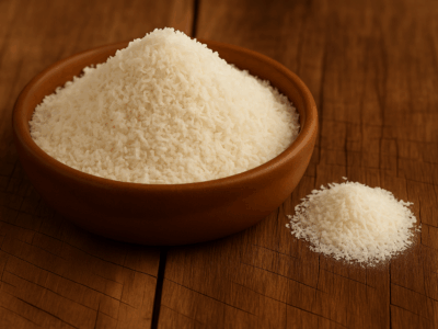 Coco Ralado Médio S/Açúcar