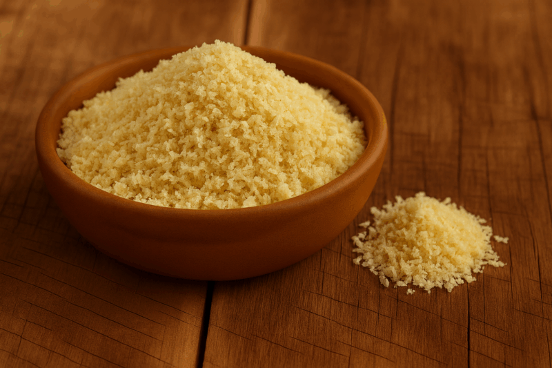 Farinha Panko