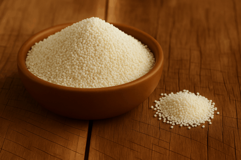 Tapioca Granulada