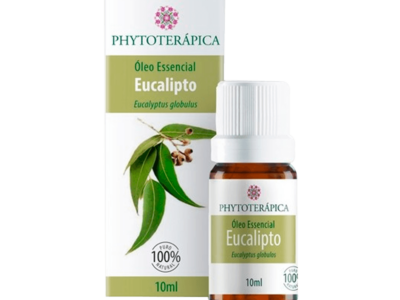 Óleo Essencial Eucalipto Glóbulos 10ml – Phytoterápica