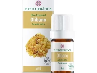 Óleo Essencial Olíbano 10ml – Phytoterápica