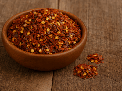 Pimenta Calabresa em Flocos