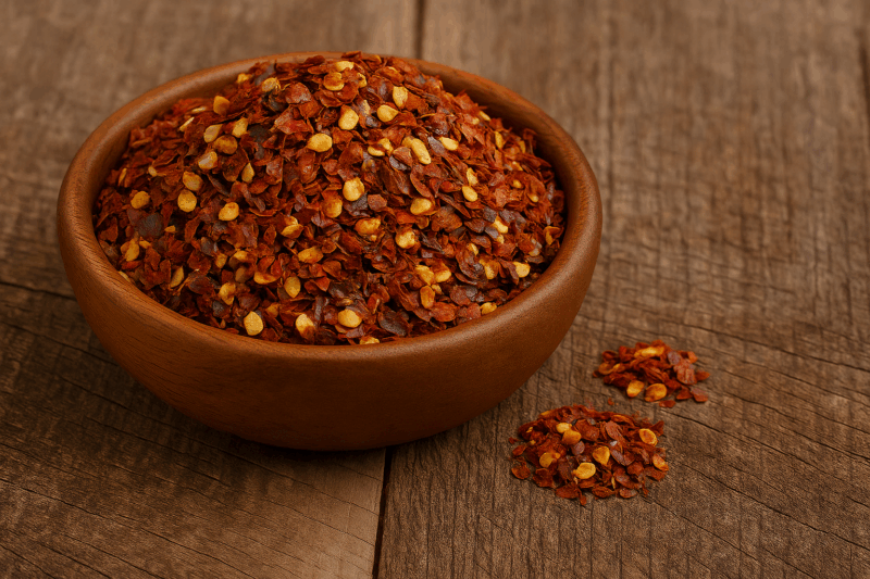 Pimenta Calabresa em Flocos