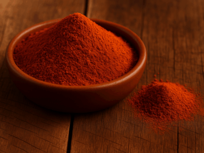 Páprica Picante Defumada