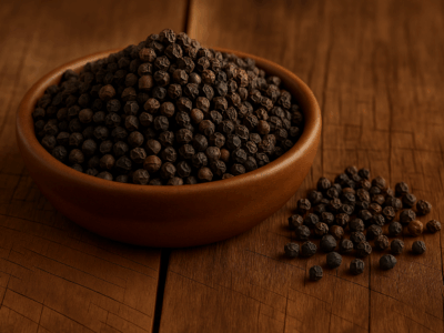 Pimenta do Reino em Grãos