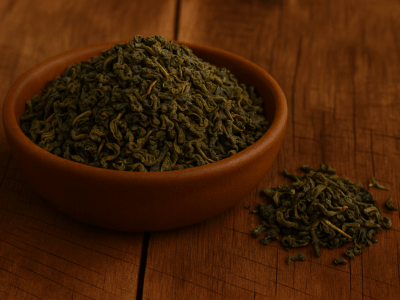 Chá Verde Importado