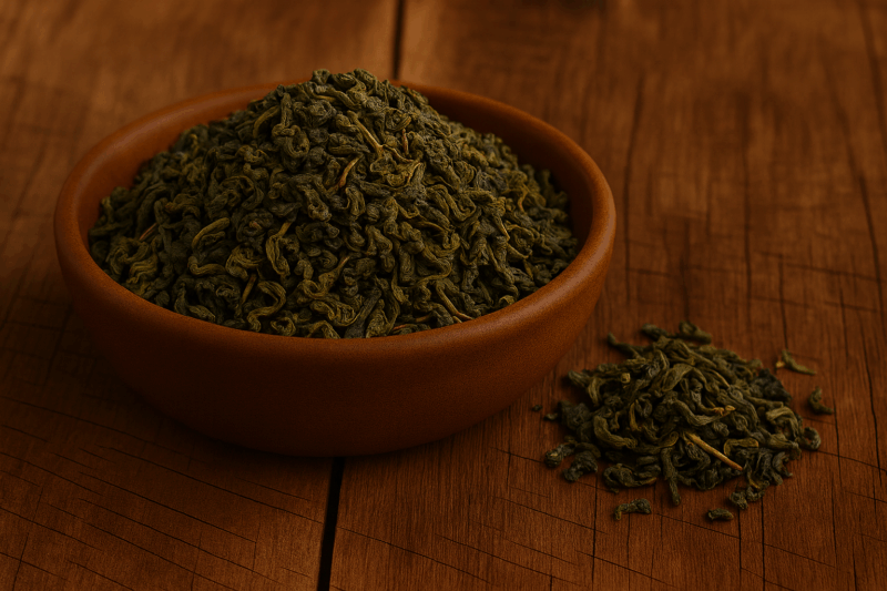 Chá Verde Importado