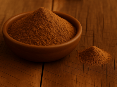 Cravo-Da-Índia em Pó