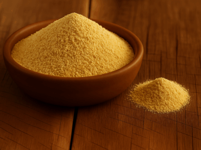 Farinha de Maracujá