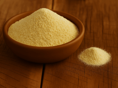 Creme de Cebola em Pó