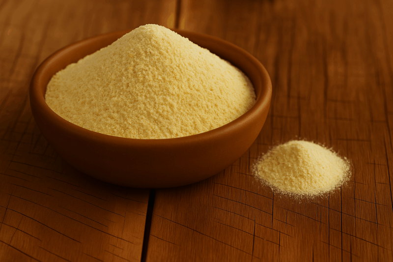 Creme de Cebola em Pó
