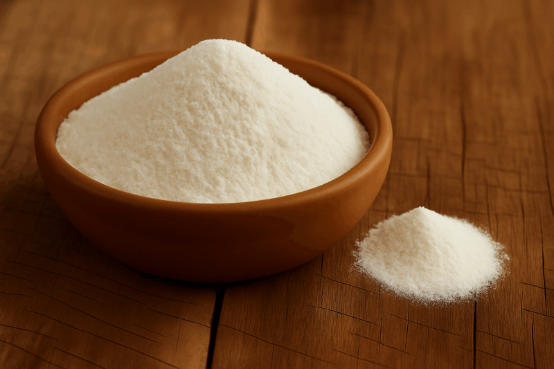 Farinha de Coco