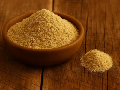 Farinha de Linhaça Dourada