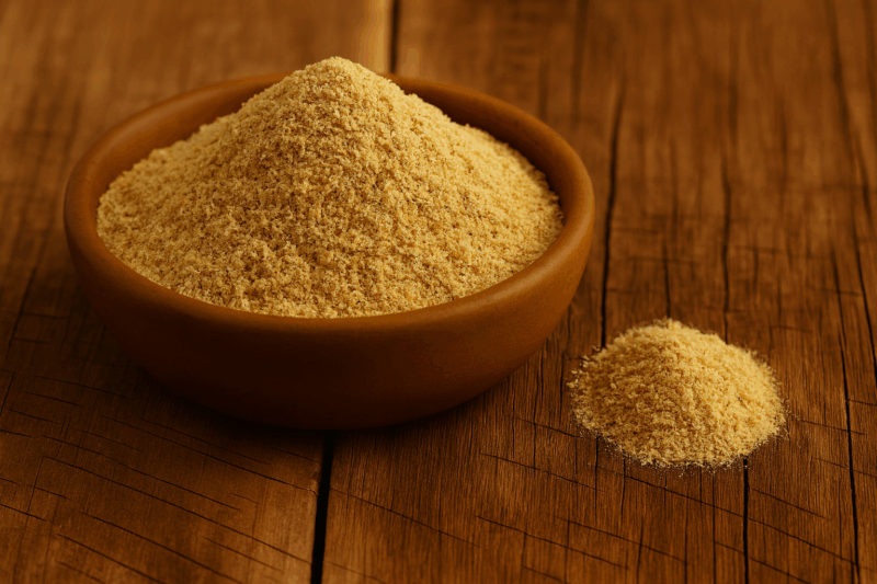 Farinha de Linhaça Dourada