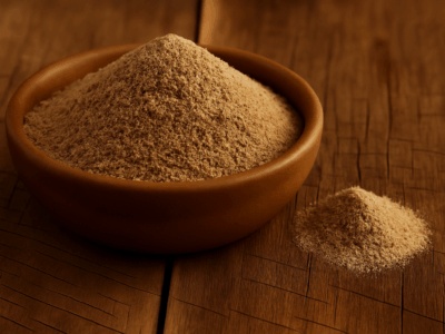 Farinha de Linhaça Marrom