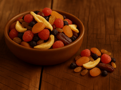 Mix Frutas Desidratadas
