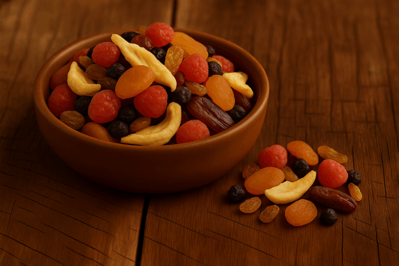 Mix Frutas Desidratadas